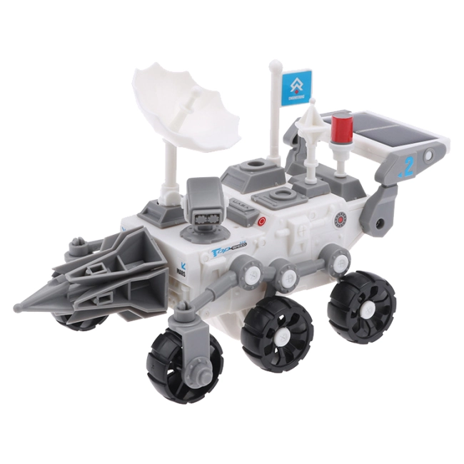 конструктор дитячий на сонячній батареї