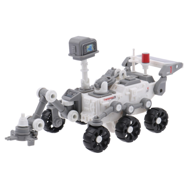 конструктор дитячий із сонячною панеллю 3 в 1