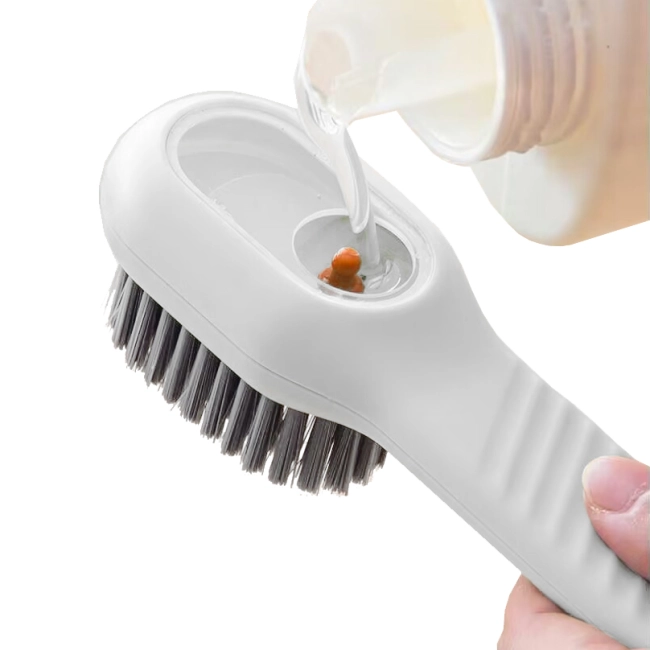 щітка з відсіком для мийного засобу