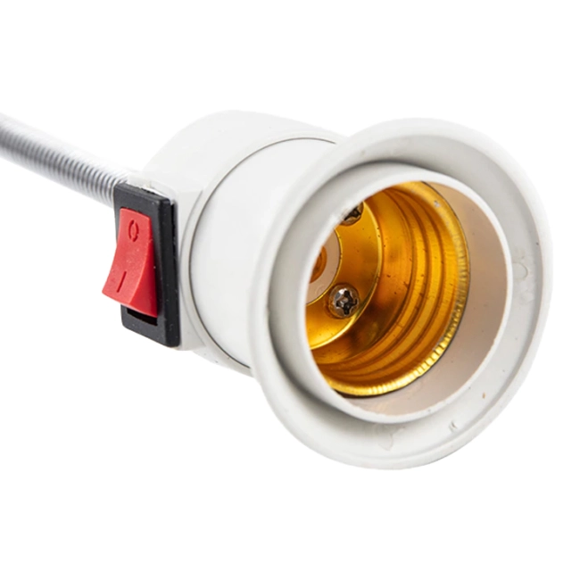 перехідник вилка патрон е27