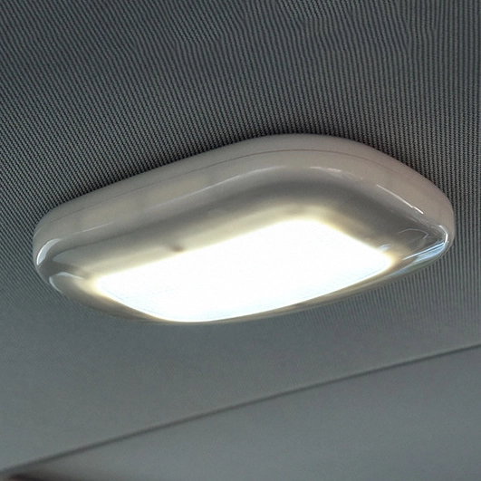 магнітний світильник для автомобіля