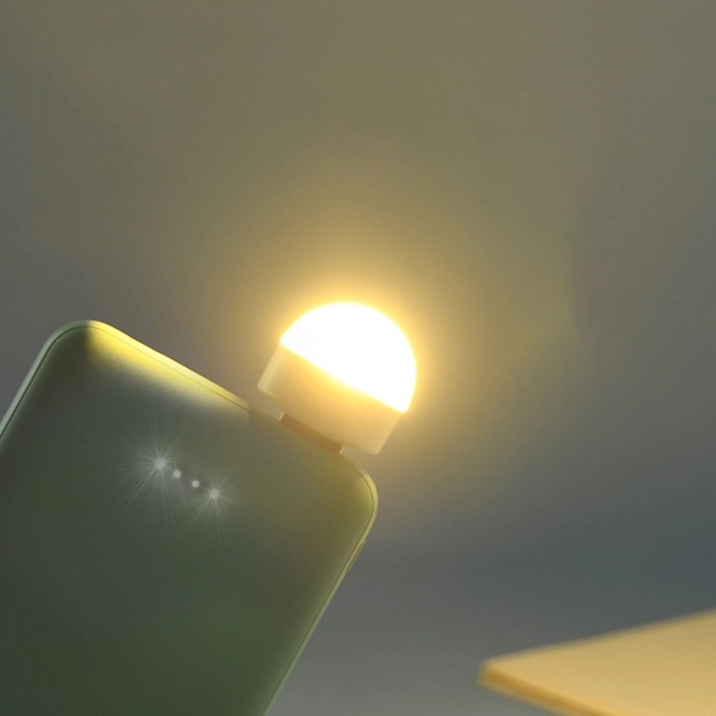 світильник led від usb