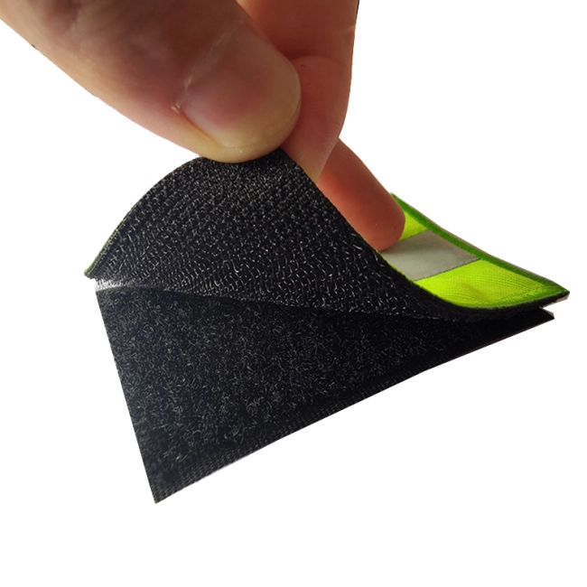 патч з липучкою світловідбивний