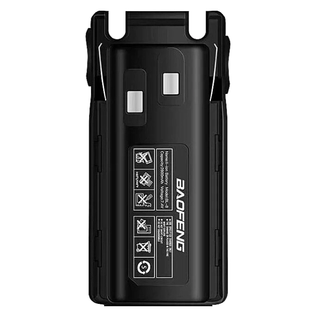 акумулятор для рації baofeng uv-82