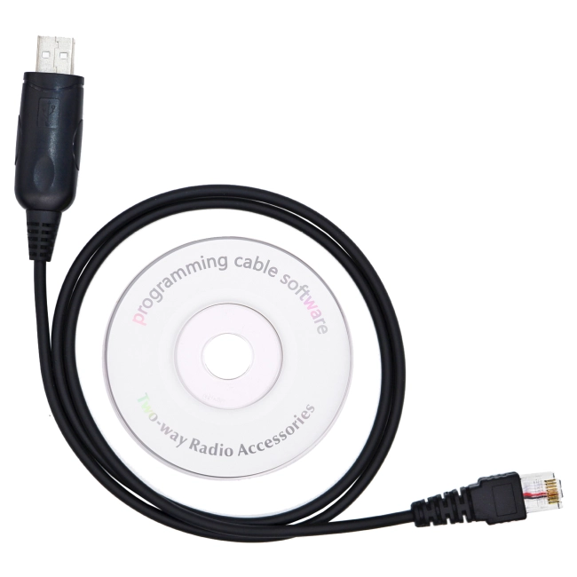 usb кабель для програмування рації kenwood