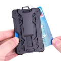тактичний картхолдер із затискачем і захистом rfid