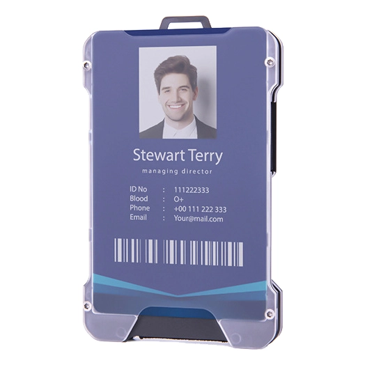 тактичний rfid картхолдер