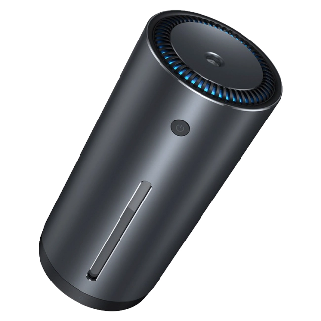 автомобільний зволожувач повітря в підсклянник