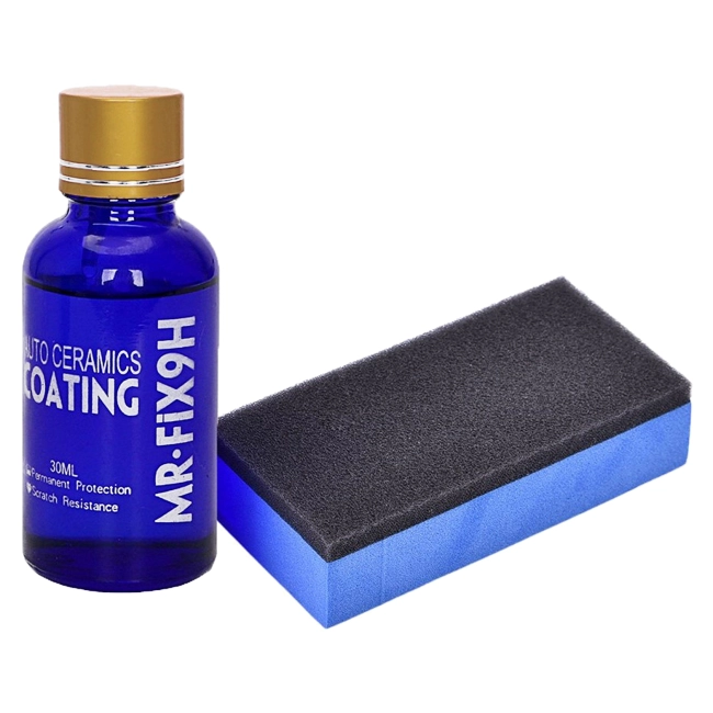 скло рідке для авто