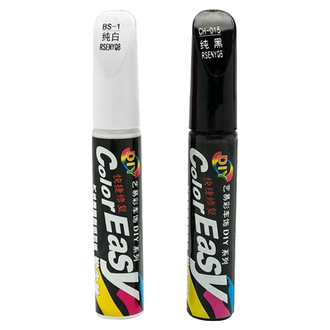 фарба для подряпин машини