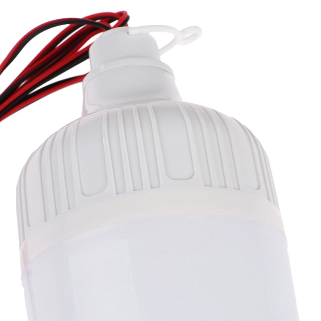 лампочка led зі щупами для акумулятора