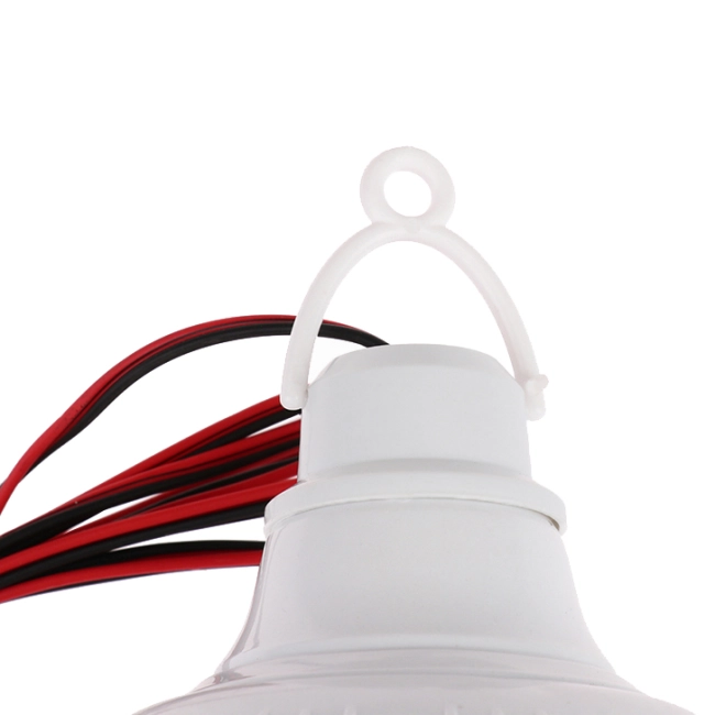 лампочка led зі щупами акумуляторними