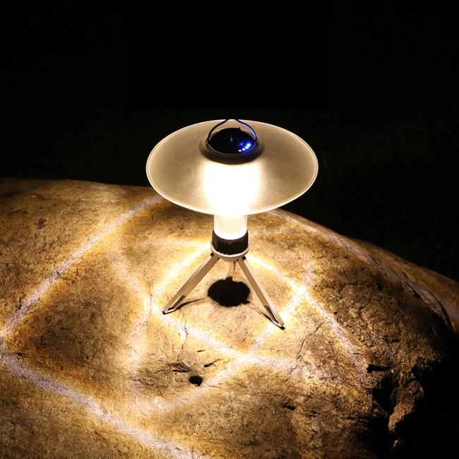 лампа на трьох ніжках