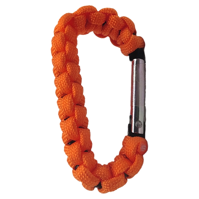 карабин многофункциональный с паракордом