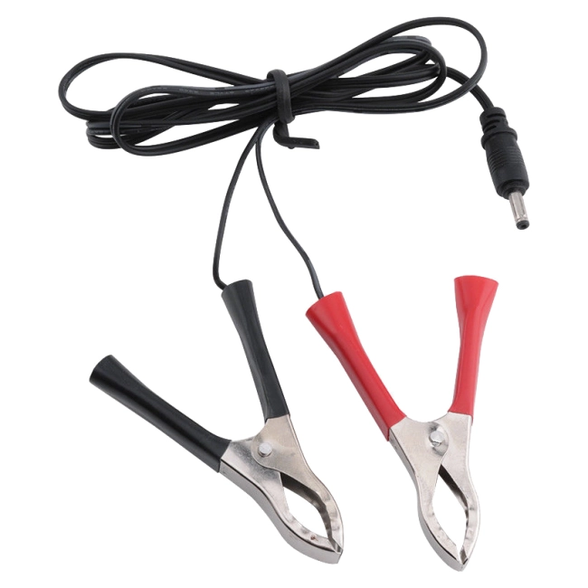 присоски до сонячної панелі з кабелем