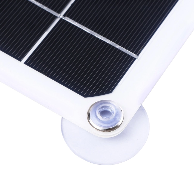 присоски для сонячної батареї з кабелем