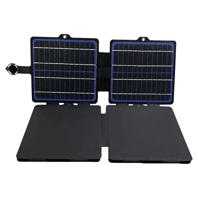 портативна сонячна панель 30w