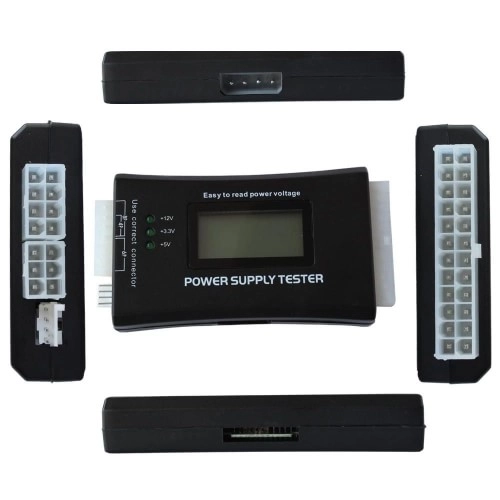 PCpowersupplytester