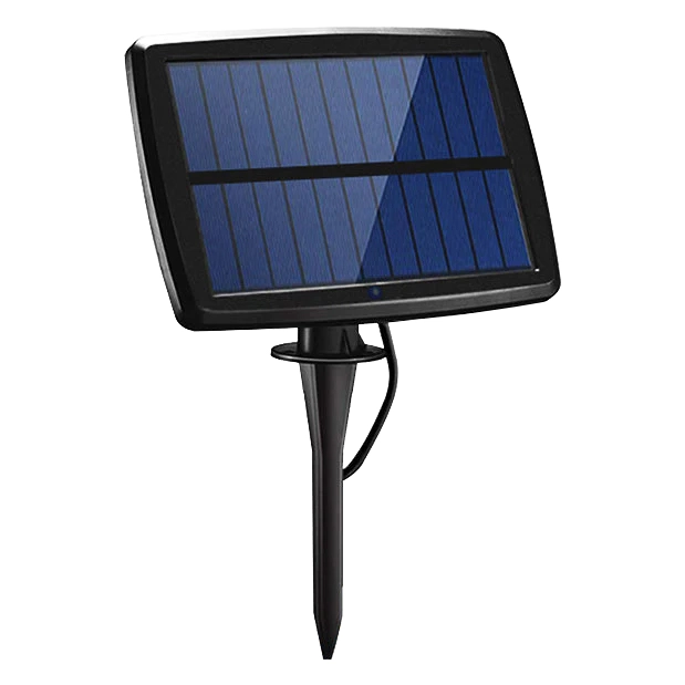 підвісні лампи на сонячній батареї