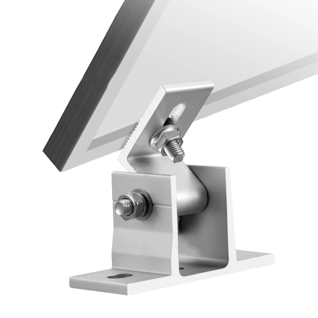 кріплення для сонячних батарей на дах