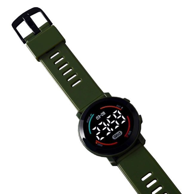 тактические наручные электронные часы