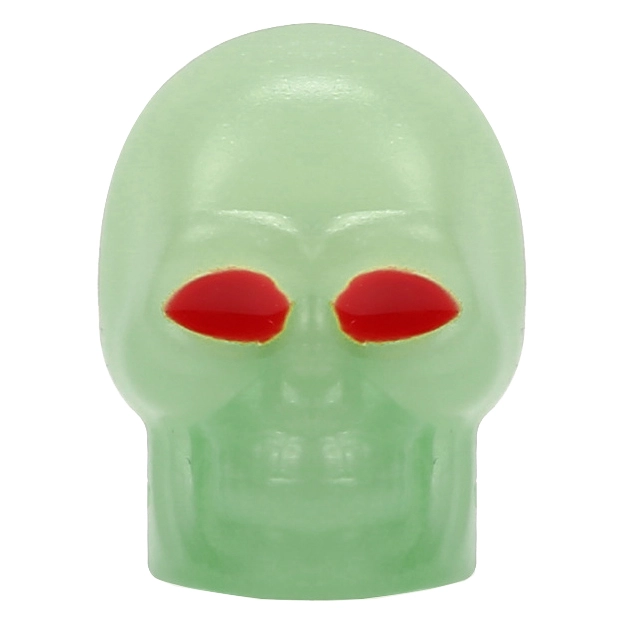 ковпачки черепа для ніпелів автомобільних коліс