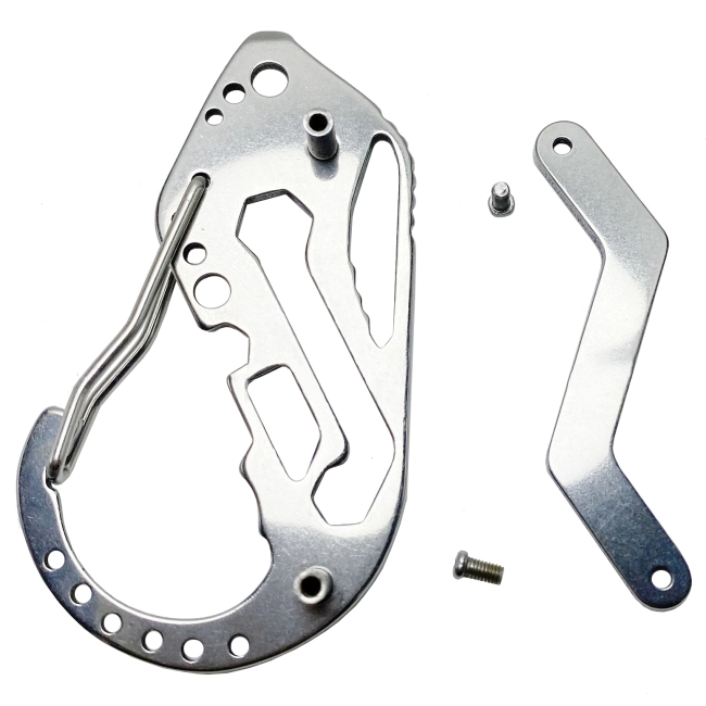 карабін із ключницею