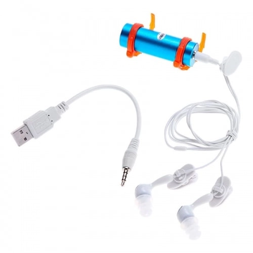 водонепроникний плеєр для плавання