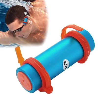 водонепроникний мп3 плеєр