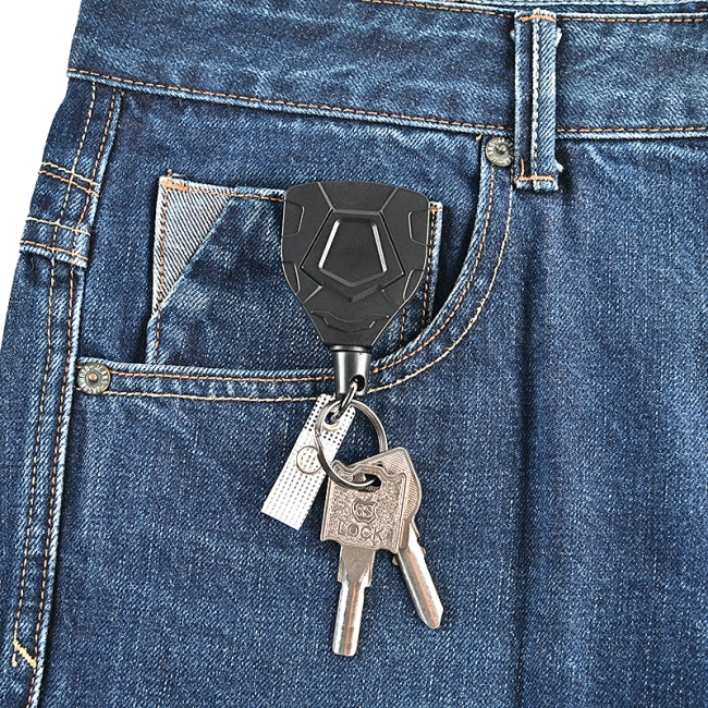 ретрактор на ремень