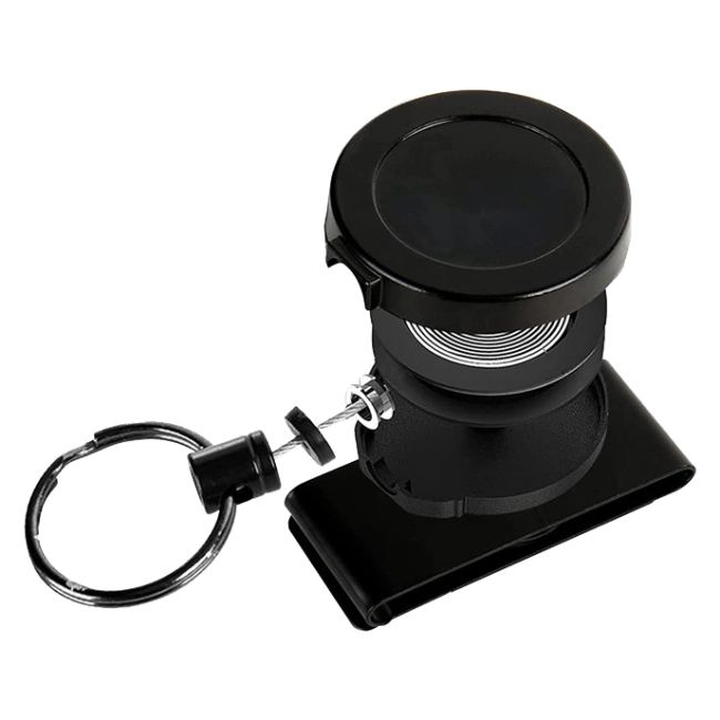 ретрактор на кліпсі з тросом