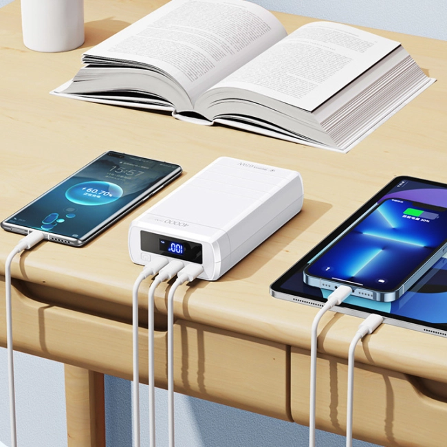 power bank 40000 мач