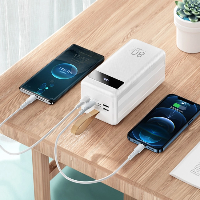 повербанк 80000 mah