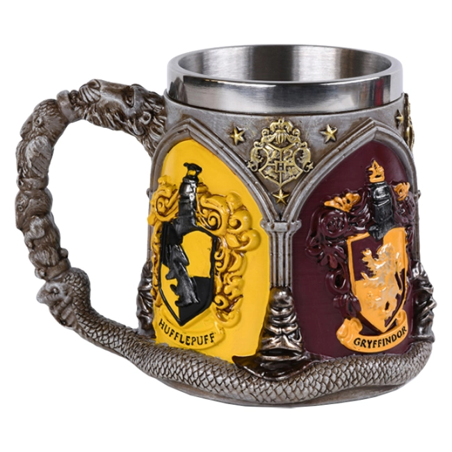чашка harry potter