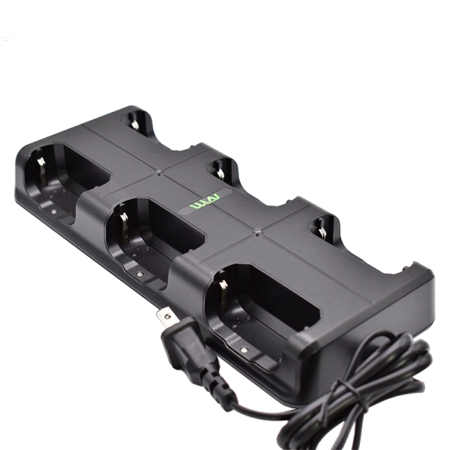 станція для зарядки шести рацій wln