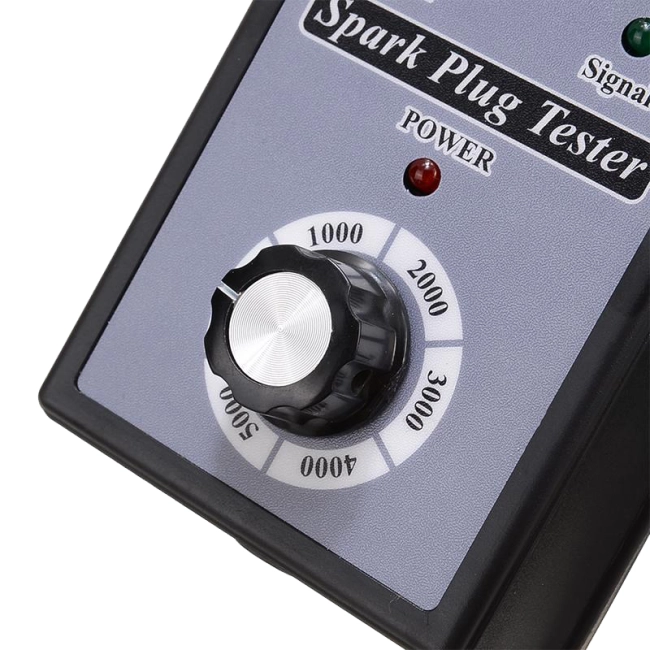 тестер свечей зажигания машины