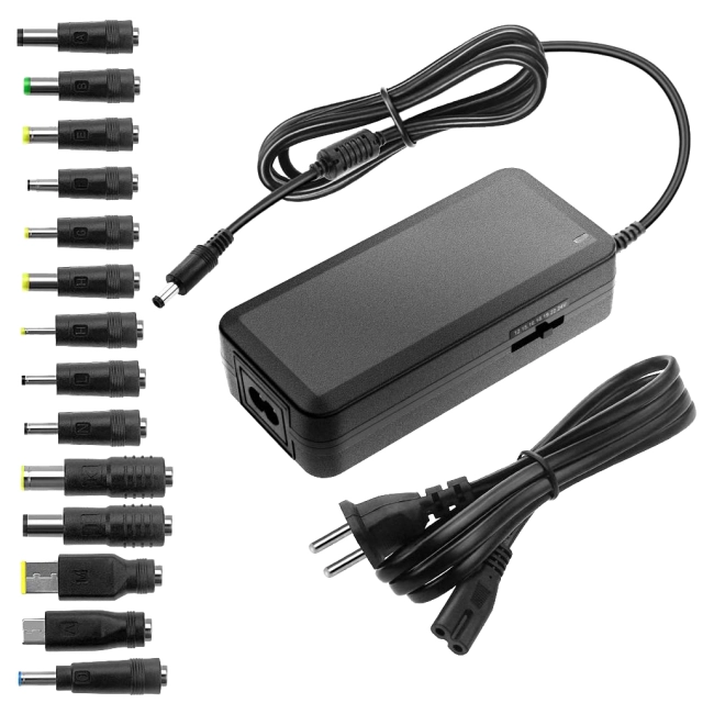 блок живлення 120w з регульованою напругою 12v-24v