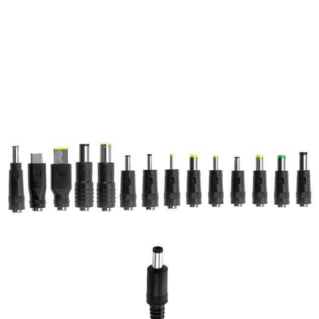 блок живлення на 120 вт з регульованою напругою 12в 24в