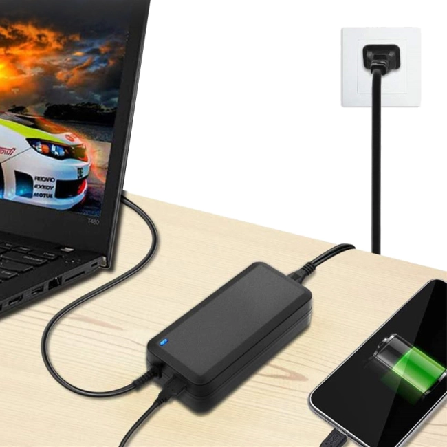 блок живлення 120 вт з регульованою вихідною напругою 12в 24в