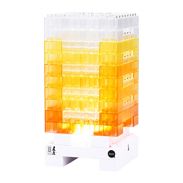 ночник конструктор