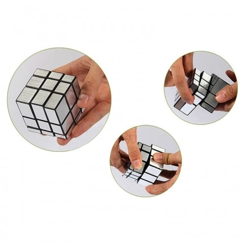 mirror cube