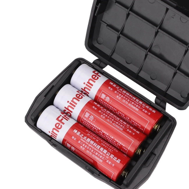 аккумуляторный led фонарь налобный