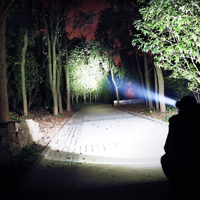 led фонарь светодиодный налобный