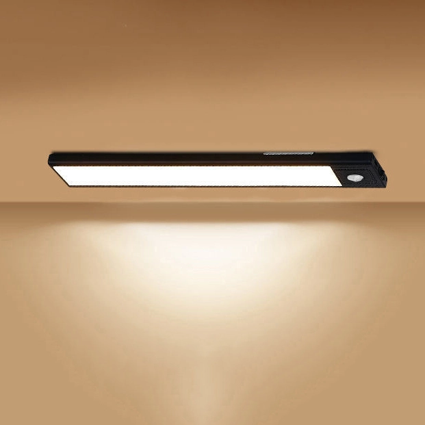 светильник с аккумулятором на датчике движения