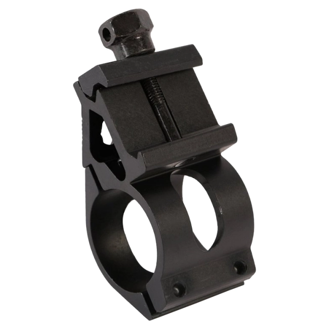 кріплення для ліхтарика на зброю