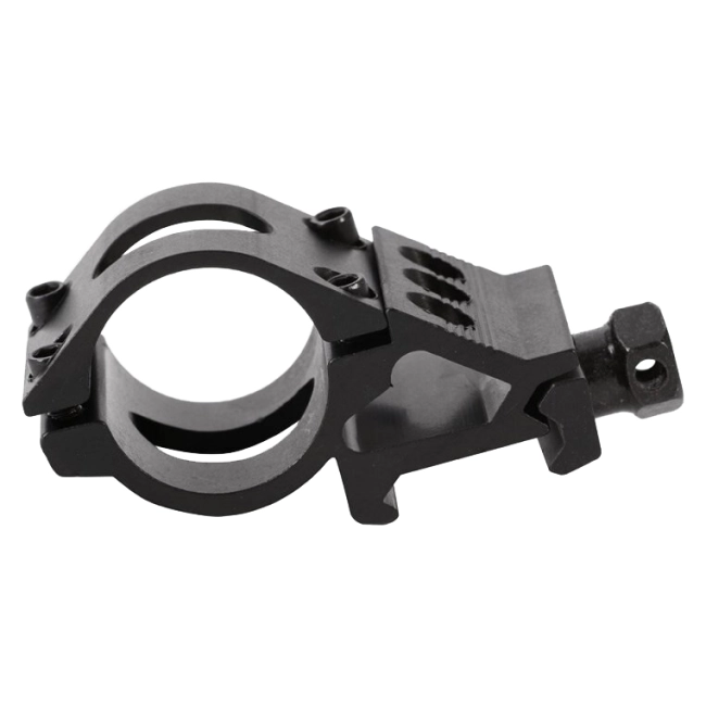 кріплення для ліхтарика на пікатині