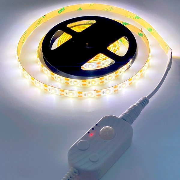 світлодіодна стрічка led з датчиком руху