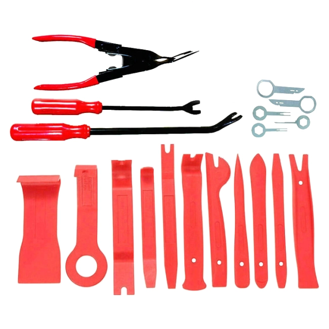 комплект знімачів для обшивки салону