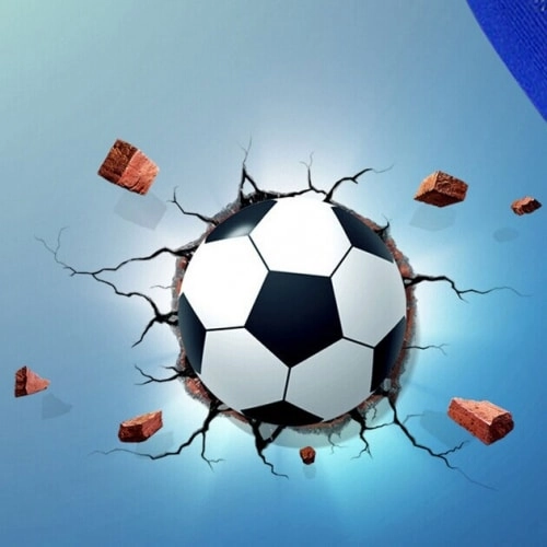 3D світильник купити