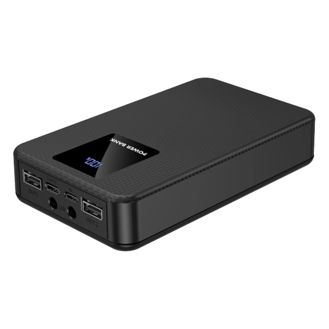 power bank для аккумуляторов 18650